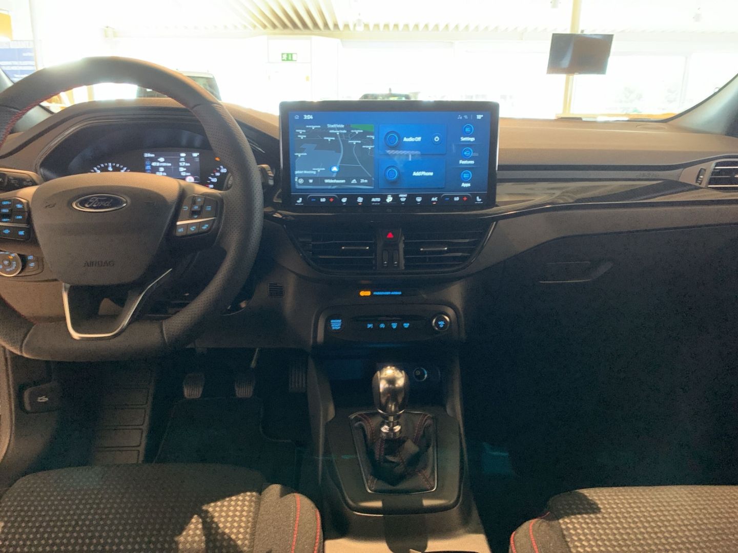 Fahrzeugabbildung Ford Focus Turnier ST-Line 1.0 EcoBoost Mild-Hybrid S