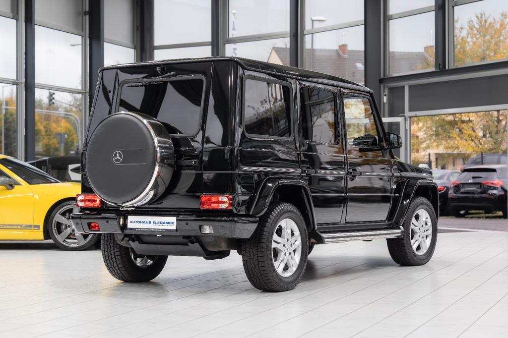 Mercedes-Benz G 500