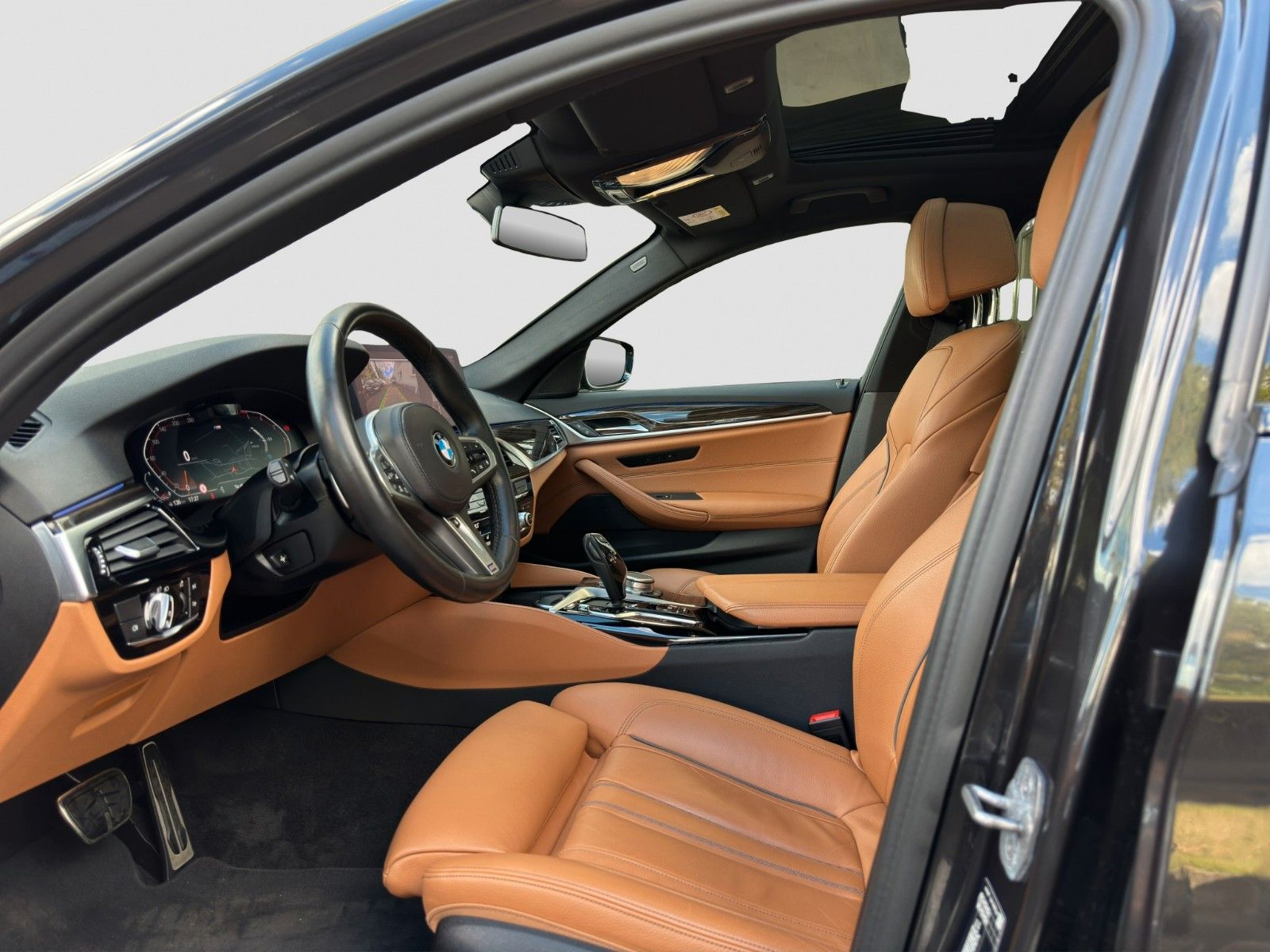 BMW 530dT M-SPORT LC.PRO ACC LASER PANO HUD STANDHZG foto 14