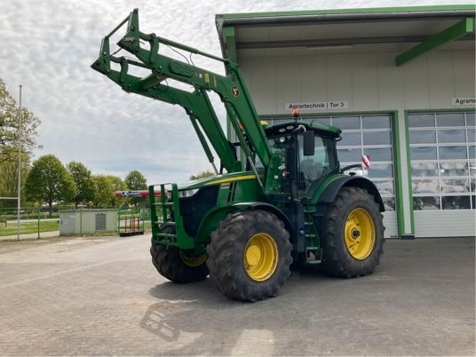 John Deere 7310 R