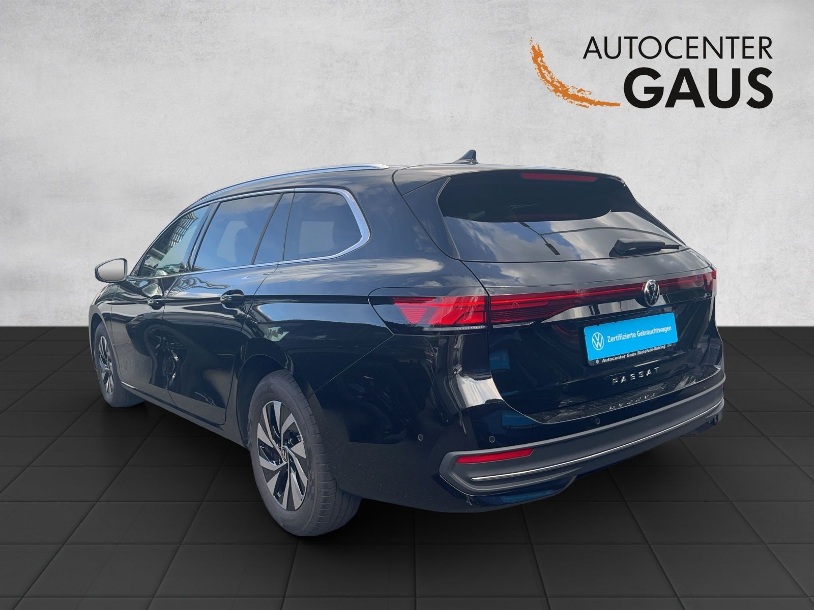 Passat Variant Business 2.0 TDI DSG AHK*Navi*ACC