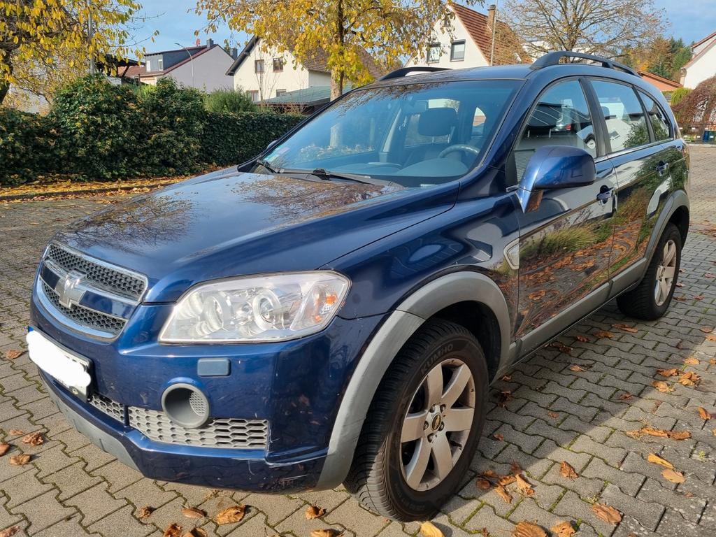 Chevrolet Captiva