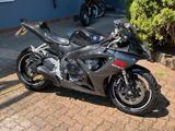 Suzuki GSX-R 600 - SUZUKI SCHWARZ GSX R 600