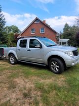 Nissan Auto Nissan Navara - Nissan Navara aus 2009