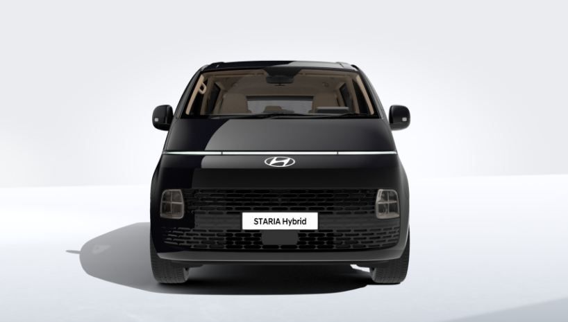 Fahrzeugabbildung Hyundai STARIA PRIME SHZ*LHZ*NAVI*LM*USB*