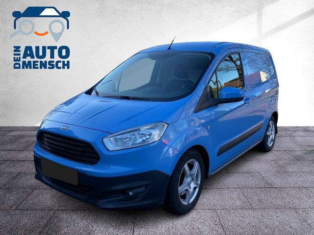 Ford Transit Courier Navi PDC