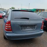 Mercedes-Benz C 220 C T-Modell C 220 CDI - Mercedes-Benz C 220 aus 2006: Cdi