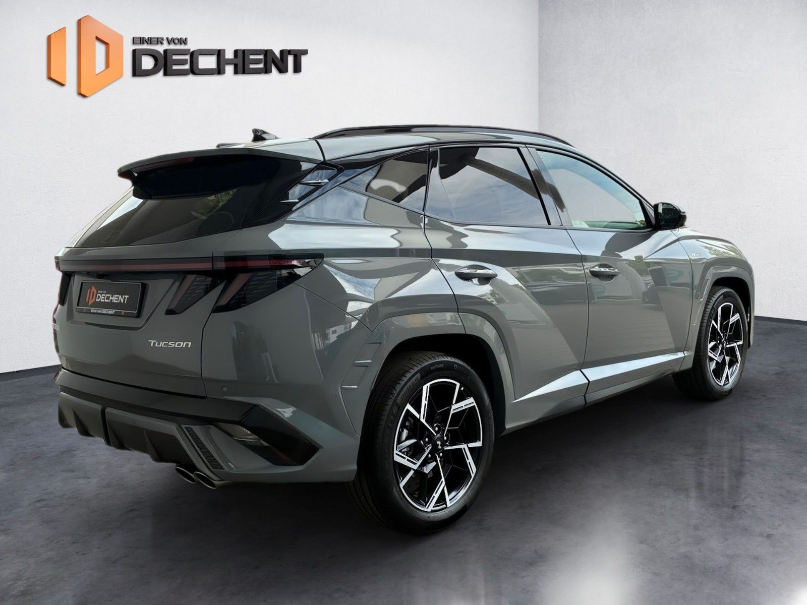 Fahrzeugabbildung Hyundai Tucson N Line X 150PS Pano/Assist-Paket !