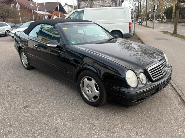 Mercedes-Benz CLK 230 KOMPRESSOR AVANTGARDE