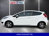 Ford Fiesta 1.25 16V Klimaanlage USB - Ford Fiesta Gebrauchtwagen in Halle