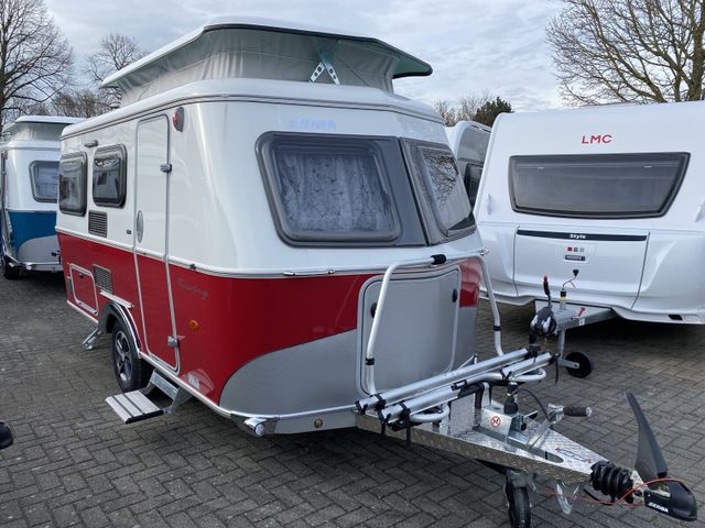 HYMER / ERIBA / HYMERCAR Eriba Touring 430 Tango Red-Edition