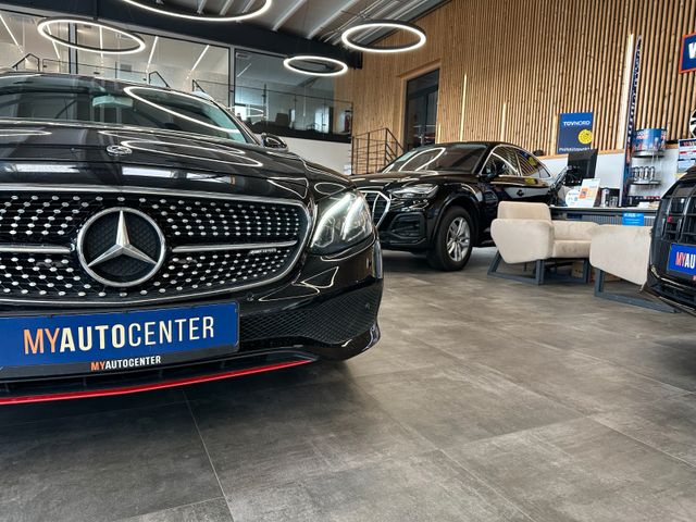 MYAUTOCENTER – Gebraucht- und Jahreswagen mit Werkstattservice in Pfaffenhofen Mercedes-Benz E 220 *TÜV:228*ACC*NAV*2-Zonen*LED*