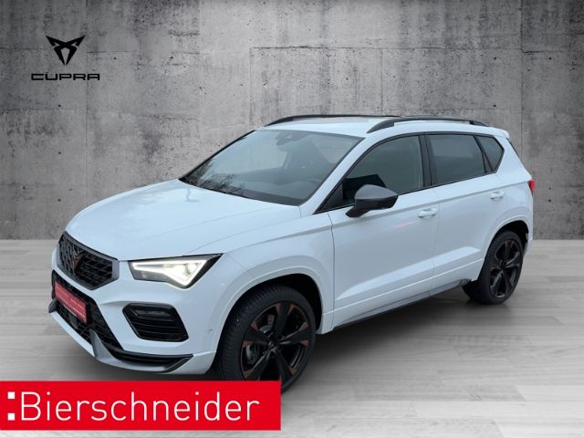 Cupra Ateca 2.0 TSI 4Drive DSG 19 AHK Top View eHeck N