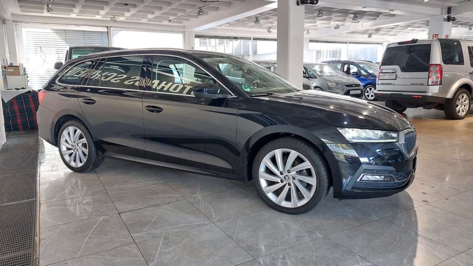 Skoda Octavia Combi Style *Automatik*Navi*LED*AHK 1,5t foto 10