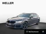 BMW 530d xDrive Touring M Sport Pano AHK Laser HUD