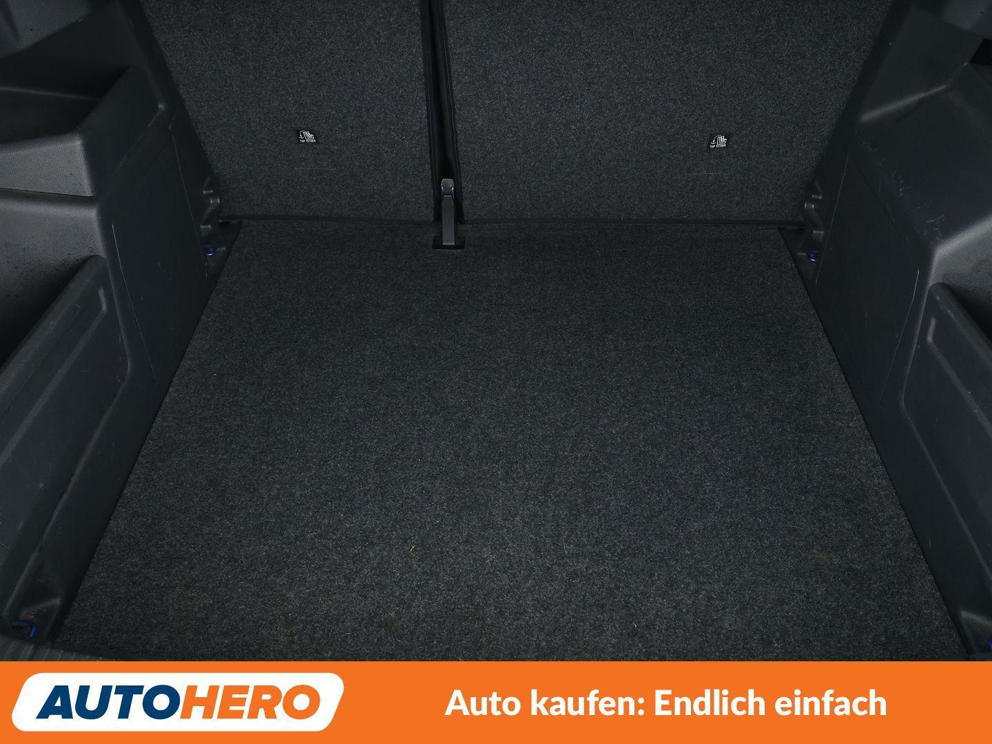 Skoda Fabia 1.2 TSI Ambition*SHZ*KLIMA*LIMITER*
