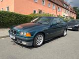 BMW E36 316i Compact | TÜV, Bremse + Öl neu  - BMW 316 mit Benzin-Antrieb: Coupé, E36 Compact 316i