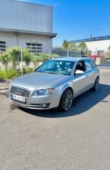 Audi A4 3.2 FSI tiptronic quattro Avant - - Audi A4 aus 2005: 3.2