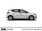 Dacia Sandero TCe 90 Expression KLIMAA KAMERA BC LED - Dacia Sandero: Servolenkung