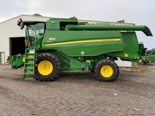 John Deere T660 MY22 ProD 30