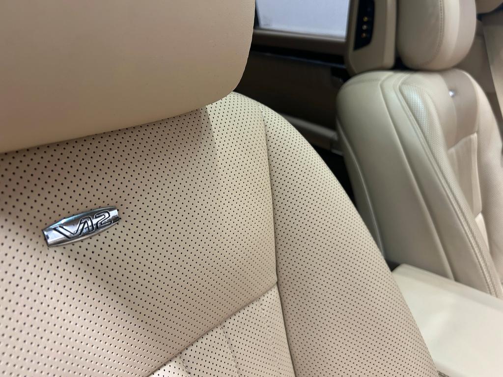 Mercedes-Benz S 600