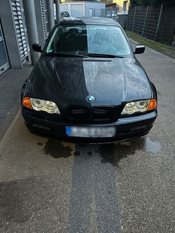 BMW e46 kein Rost