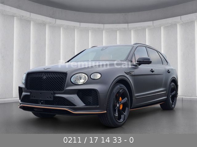 Bentley Bentayga S Black Edition Hybrid / Mulliner