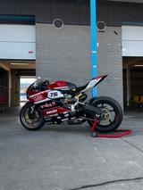 Ducati Panigale Race 899 - DUCATI 899 PANIGALE
