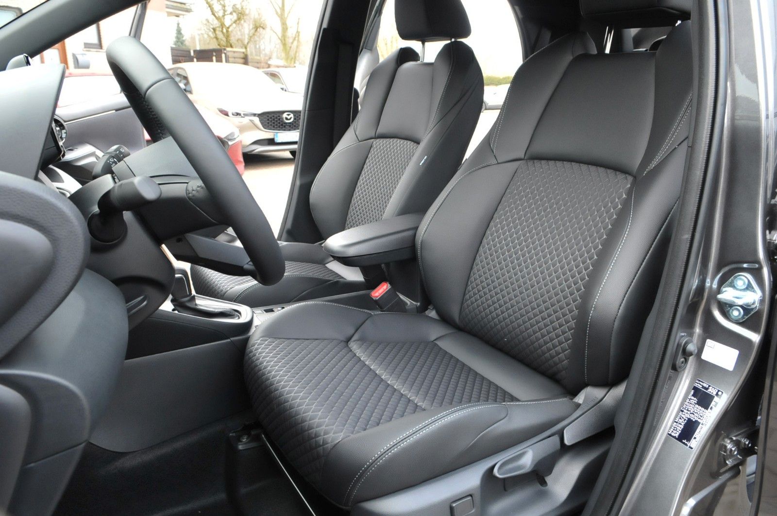 Mazda 2 Hybrid - Bild 33