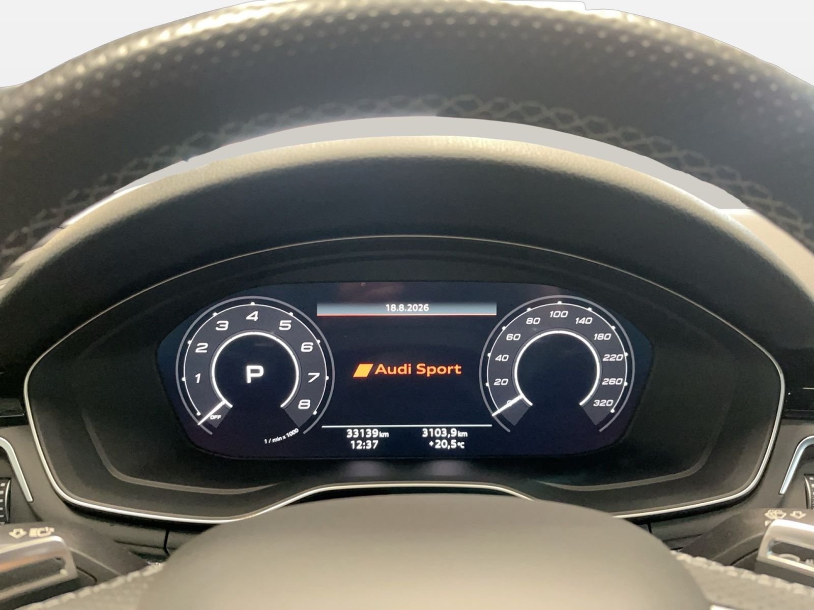 Audi RS5 - Bild 8