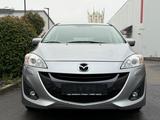 Mazda 5 Sports-Line/Leder/Automatik/7Sitzer - gebrauchte Mazda 5 aus dem Jahr 2011