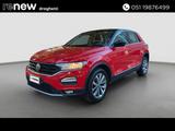 Volkswagen T-Roc 1.0 TSI 115 CV Style BlueMotion - Volkswagen T-Roc mit Benzin-Antrieb: Kombi