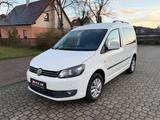 Volkswagen Caddy Kombi JAKO-O Edition BMT - Volkswagen Caddy mit Diesel-Antrieb: Weiß, mit Klimaanlage