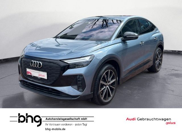 Audi Q4 Sportback 35 e-tron