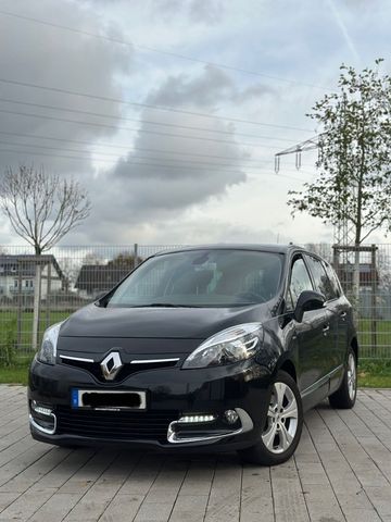 Renault Megane Scenic Automatik 1.Hand Sch...