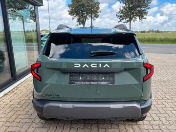 Dacia Duster hybrid 155 Journey