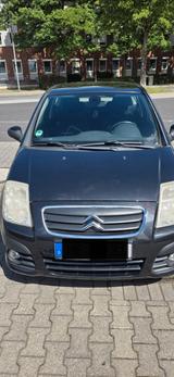 Citroën C2 1.4 VTR VTR - Citroën C2: Vtr
