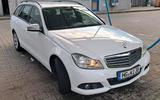 Mercedes-Benz C 220 CDI W204  September 2... - Mercedes-Benz C 220 w204 Gebrauchtwagen
