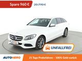 Mercedes-Benz C-Klasse C 220 d T BlueTEC Avantgarde Aut.*NAVI* - gebrauchte Mercedes-Benz C 220 aus dem Jahr 2016