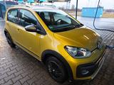 Volkswagen up! 1.0 TSI cross up! cross up! - gebrauchte Kleinwagen in Ingolstadt