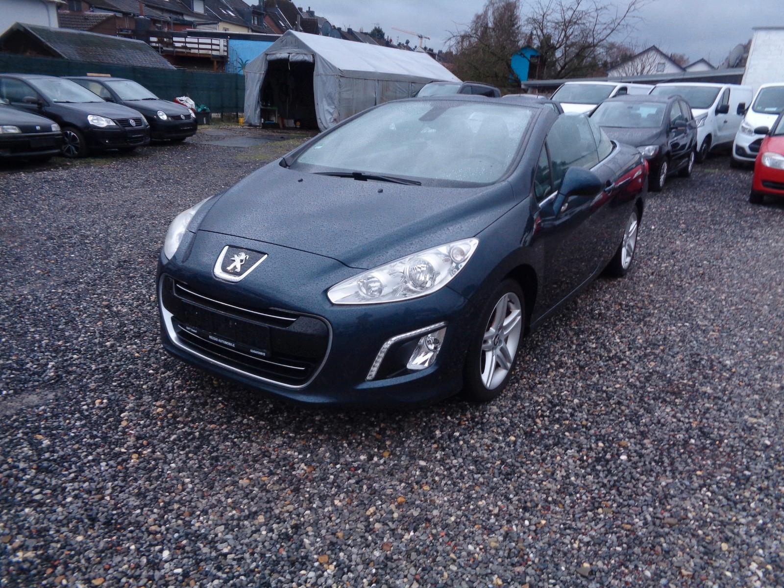 Peugeot 308 CC Cabrio-Coupe Active, 6Gang