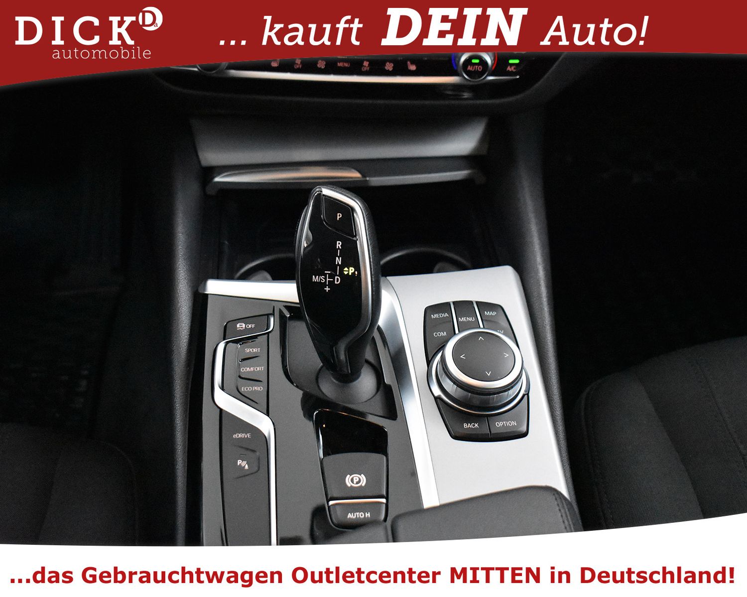 BMW 530e Aut. NAVI+XENON+SITZHZ+KAMERA+TEMP+PDC+MFL - Image 16