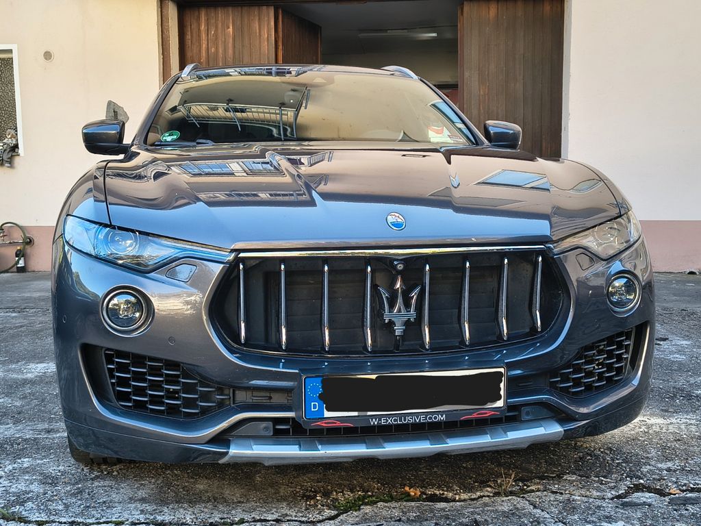 Image of Maserati Levante