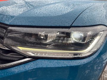 Volkswagen T-Cross 1.0 TSI Style Navi Sitzheizung Klima PDC