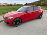 BMW 118i Sport Line