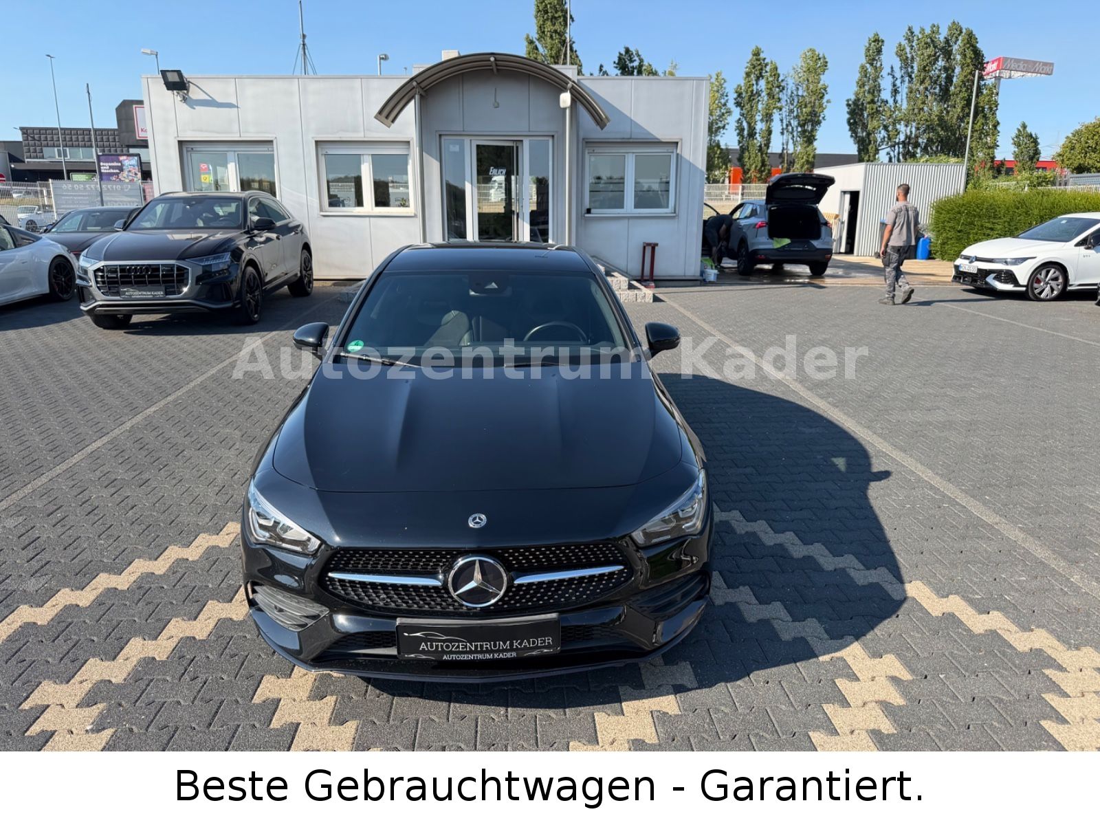 Mercedes-Benz CLA 250 4Matic Coupe Ambiente LED AMG Line R-Kam foto 2