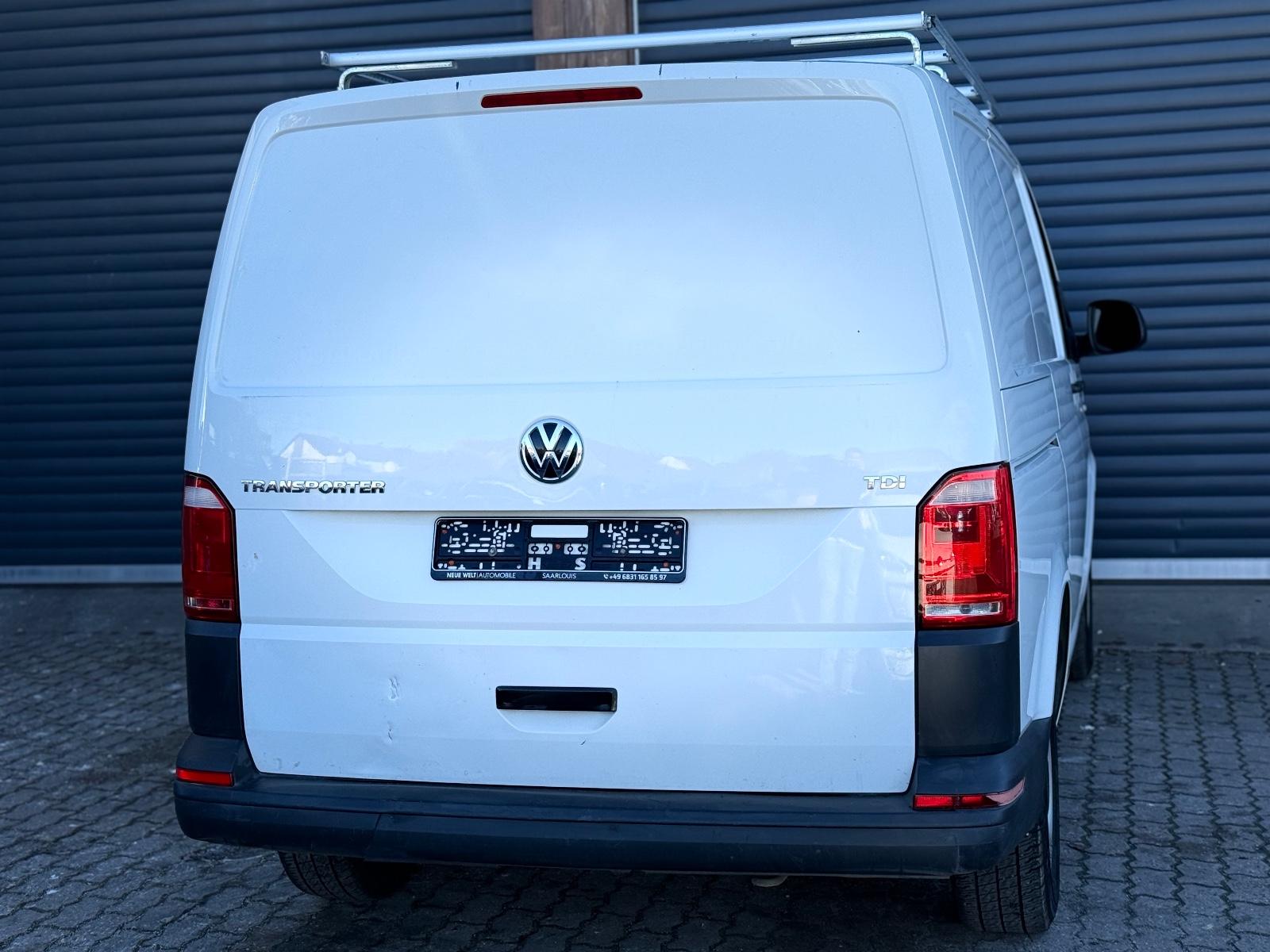 Volkswagen T6 Transporter/AllWetter/LKWZulassung/TÜV NEU/E6