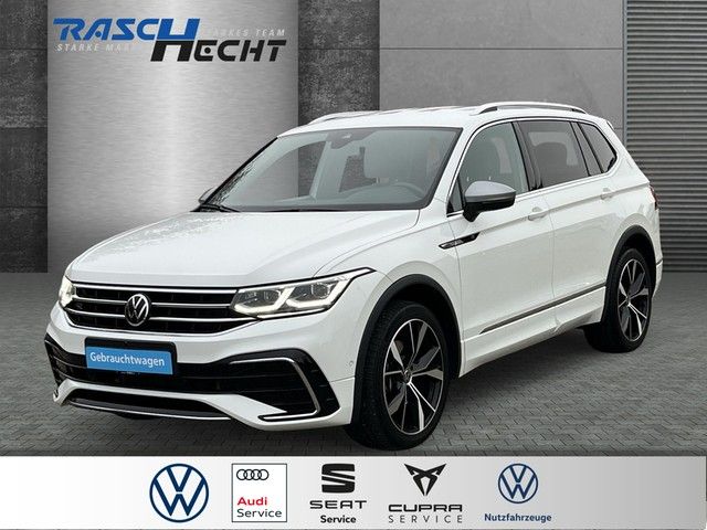 Volkswagen Tiguan Allspace R-Line 4Motion 2.0 TSI DSG NAVI*