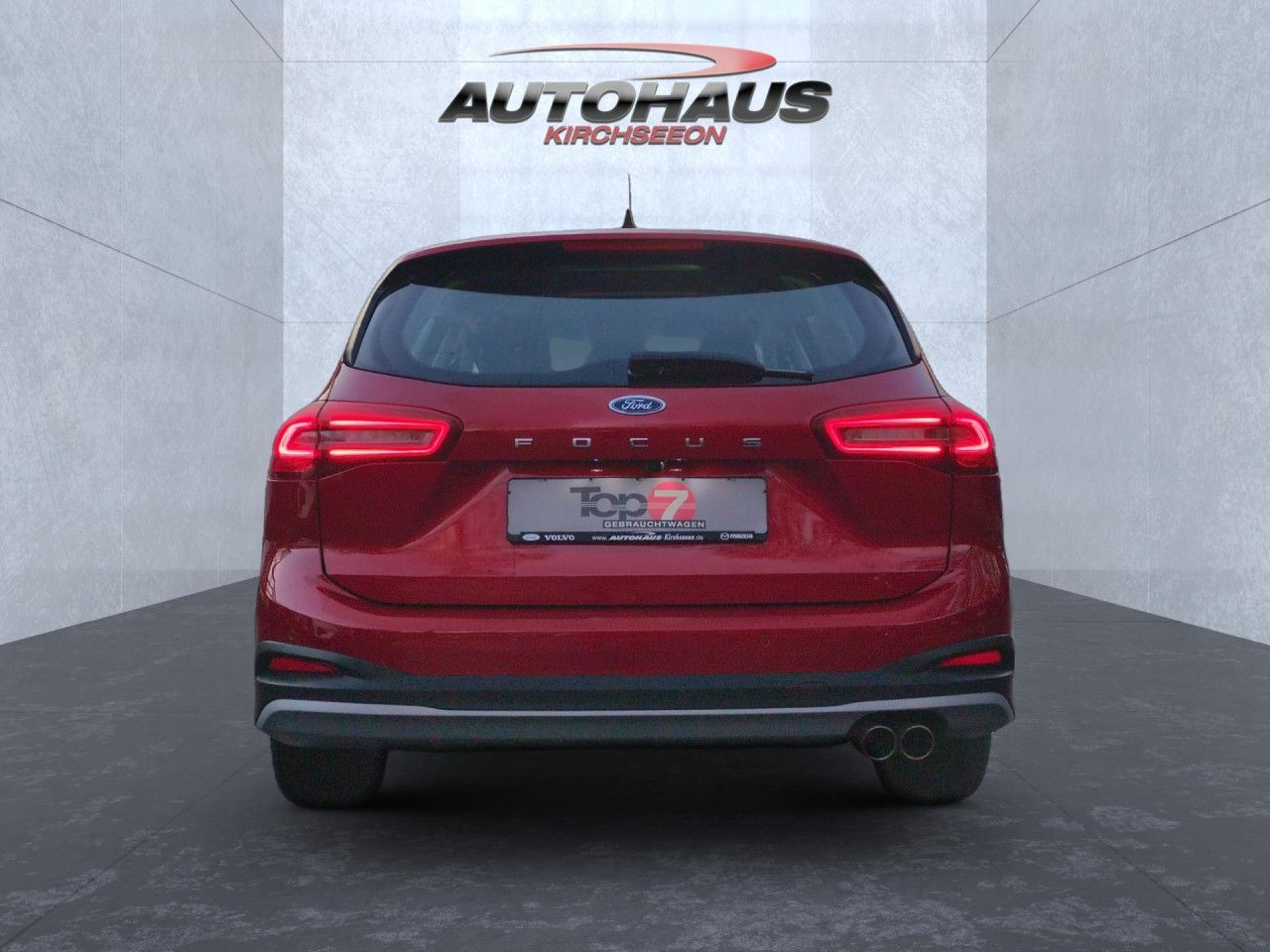 Ford Focus - Bild 8