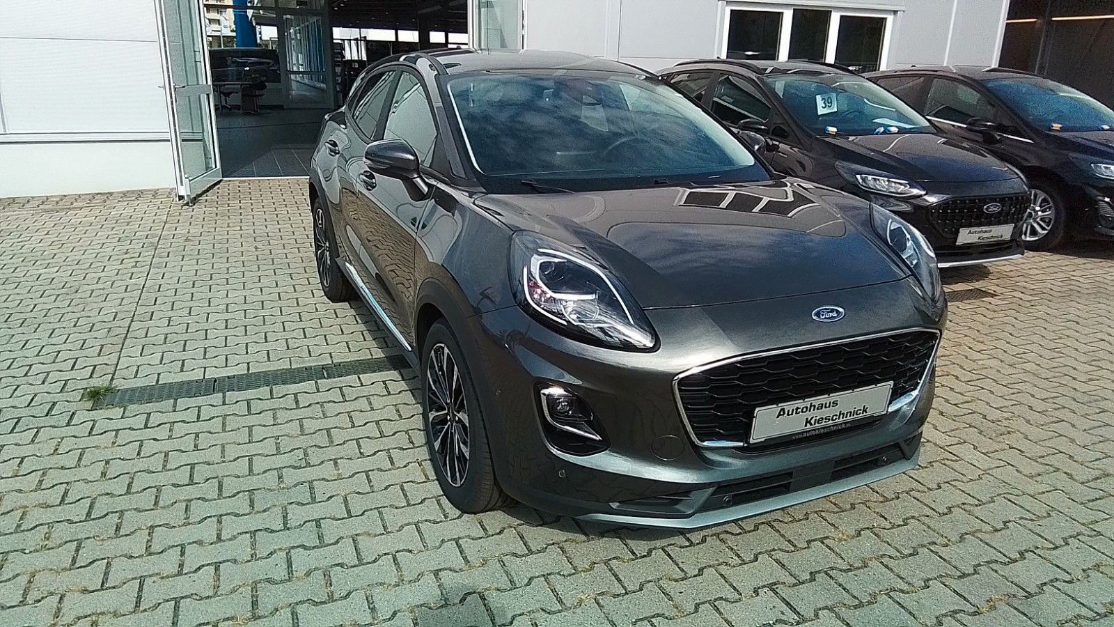 Fahrzeugabbildung Ford Puma ST-Line LED, Navi, Winterpaket